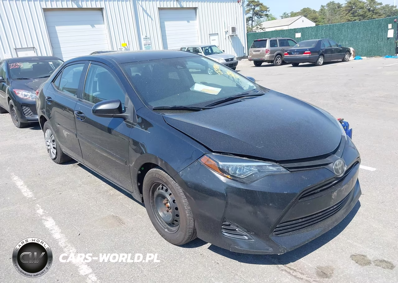 2019 Toyota Corolla L