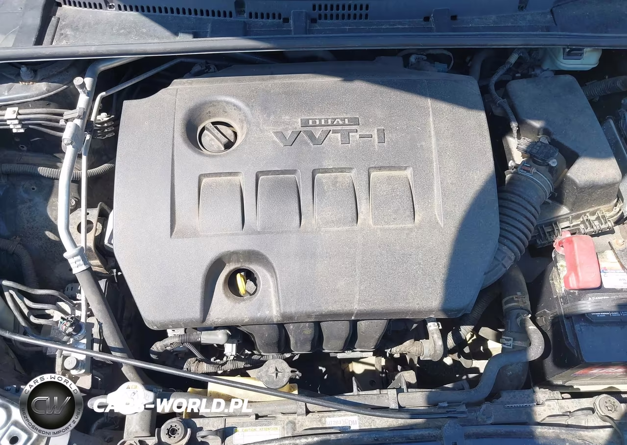 2019 Toyota Corolla L VIN:2T1BURHE9KC142776 - 10