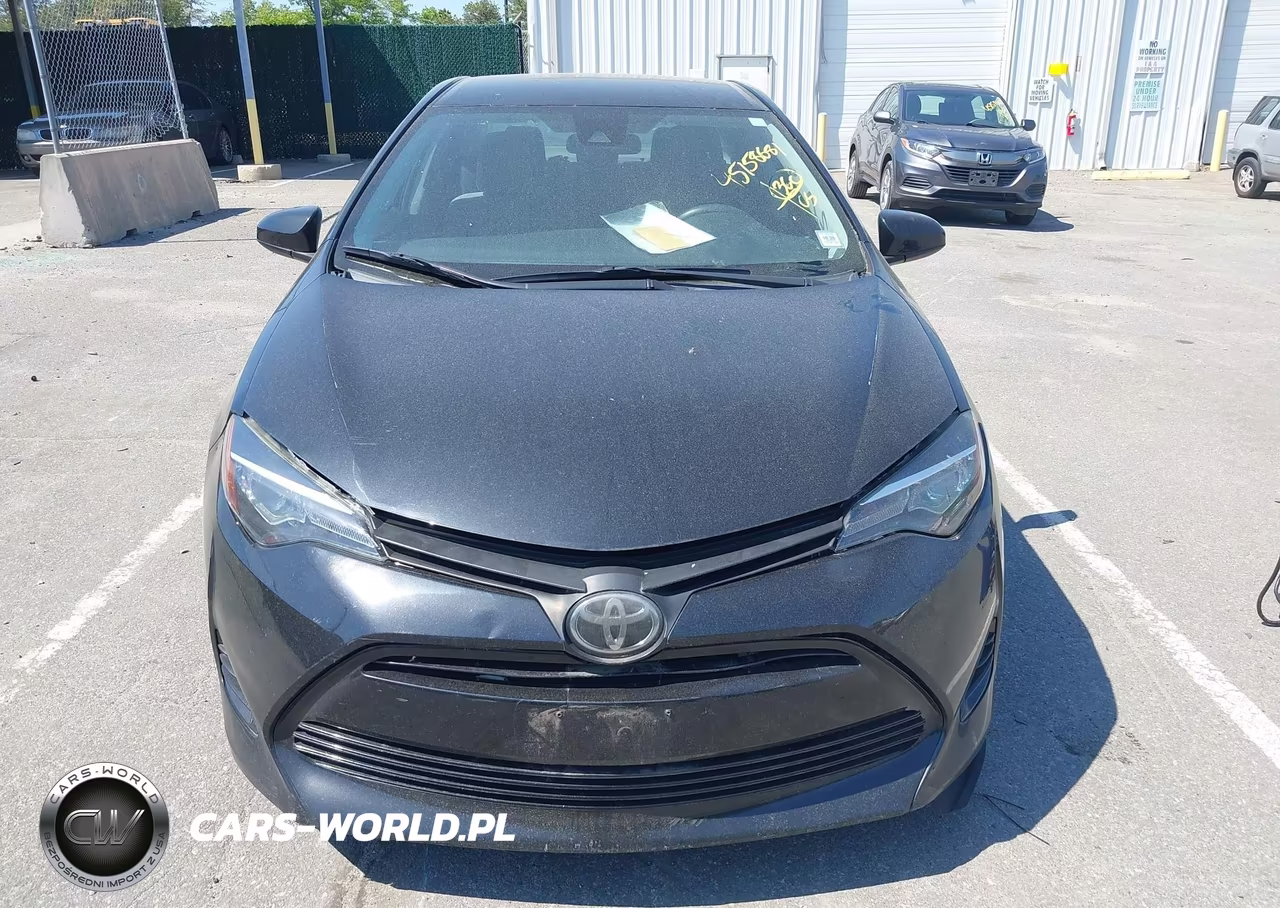 2019 Toyota Corolla L VIN:2T1BURHE9KC142776 - 12