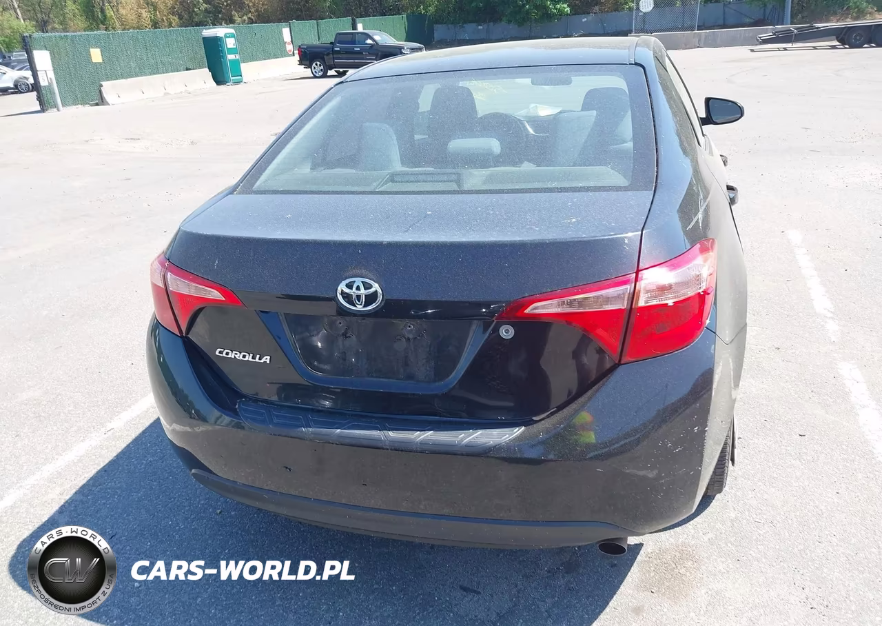 2019 Toyota Corolla L VIN:2T1BURHE9KC142776 - 16