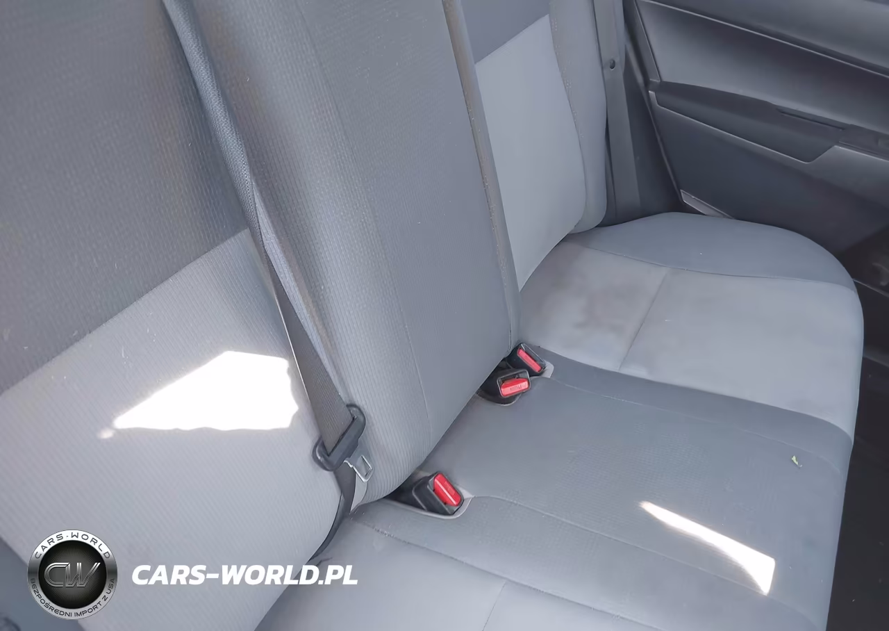2019 Toyota Corolla L VIN:2T1BURHE9KC142776 - 8