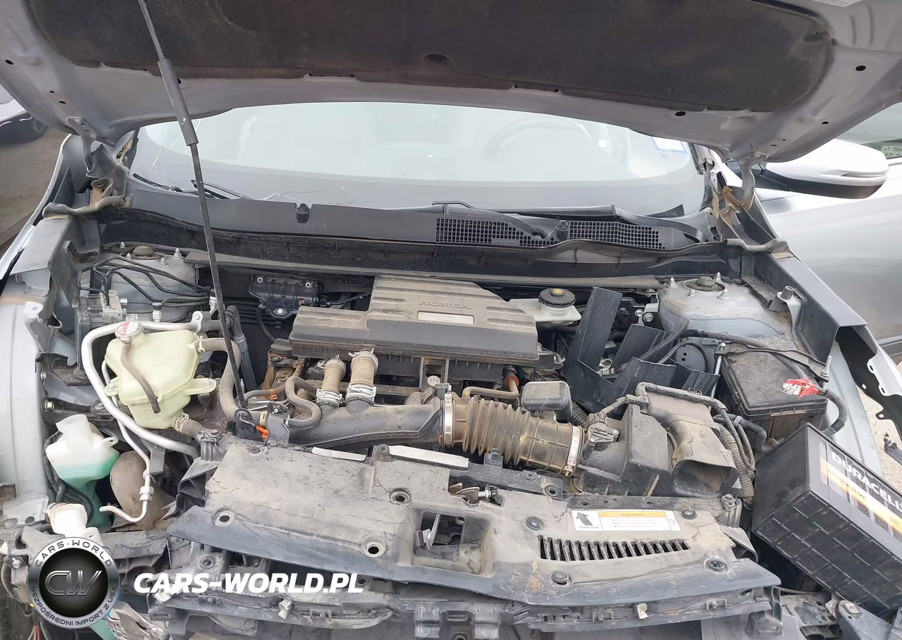 2017 Honda Cr-V Ex-L-Ex-L Navi VIN:2HKRW1H82HH502836 - 10