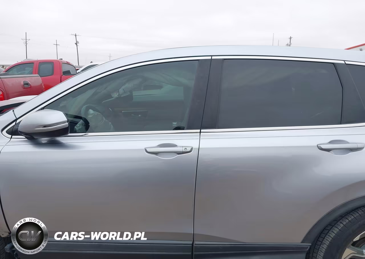 2017 Honda Cr-V Ex-L-Ex-L Navi VIN:2HKRW1H82HH502836 - 15
