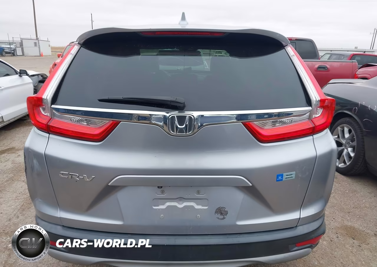 2017 Honda Cr-V Ex-L-Ex-L Navi VIN:2HKRW1H82HH502836 - 17