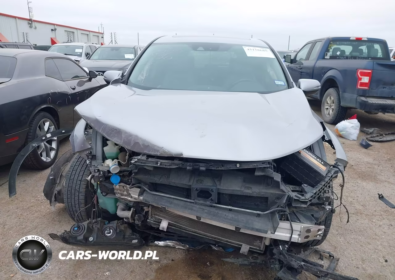 2017 Honda Cr-V Ex-L-Ex-L Navi VIN:2HKRW1H82HH502836 - 6