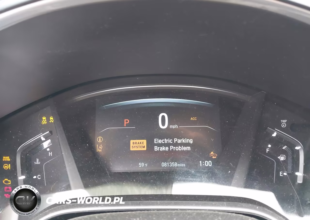 2017 Honda Cr-V Ex-L-Ex-L Navi VIN:2HKRW1H82HH502836 - 7