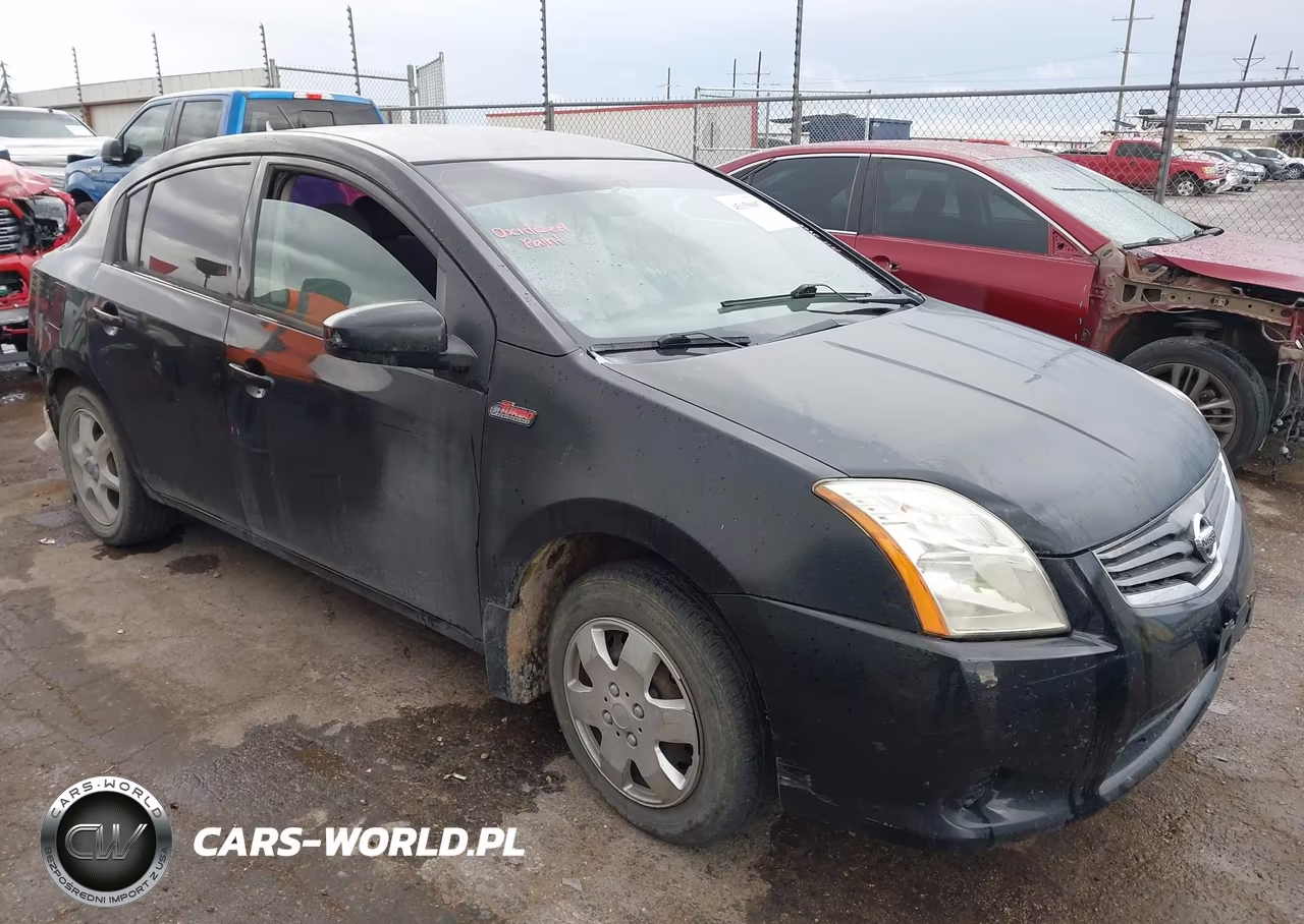 2012 Nissan Sentra 2.0