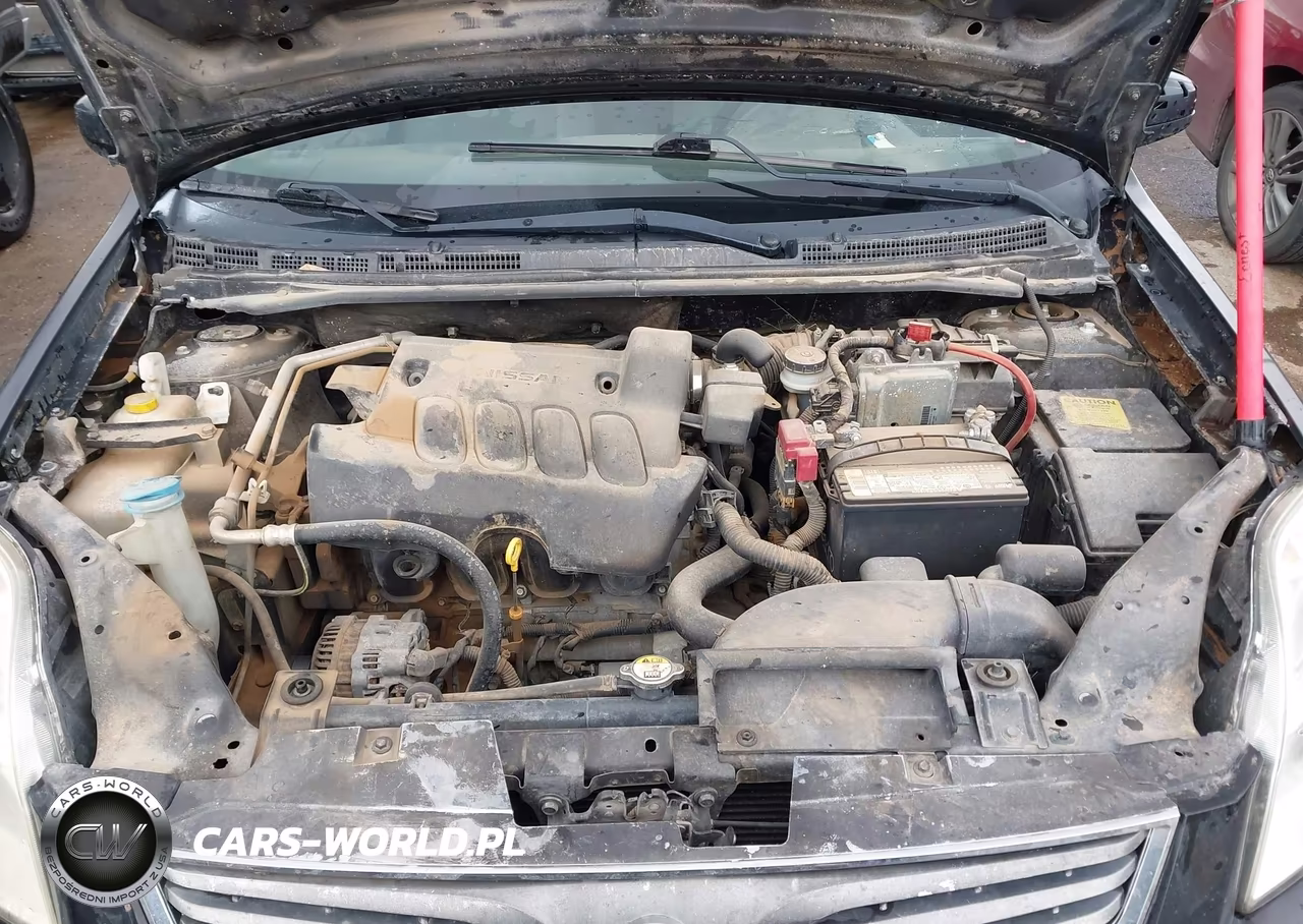 2012 Nissan Sentra 2.0 VIN:3N1AB6AP9CL619753 - 10