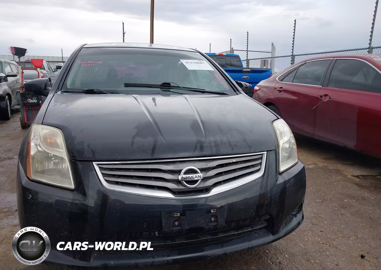 2012 Nissan Sentra 2.0 VIN:3N1AB6AP9CL619753 - 12