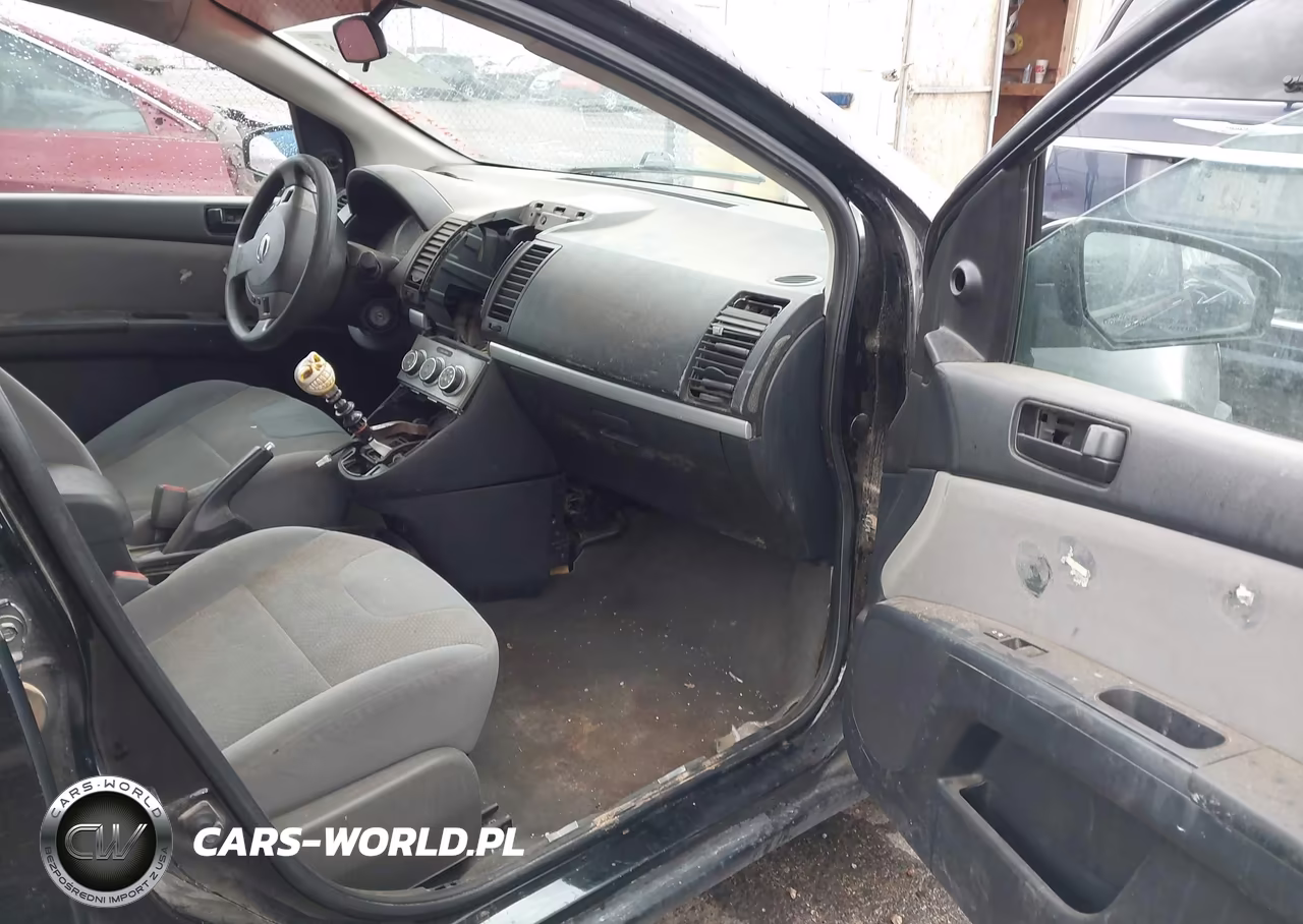 2012 Nissan Sentra 2.0 VIN:3N1AB6AP9CL619753 - 5