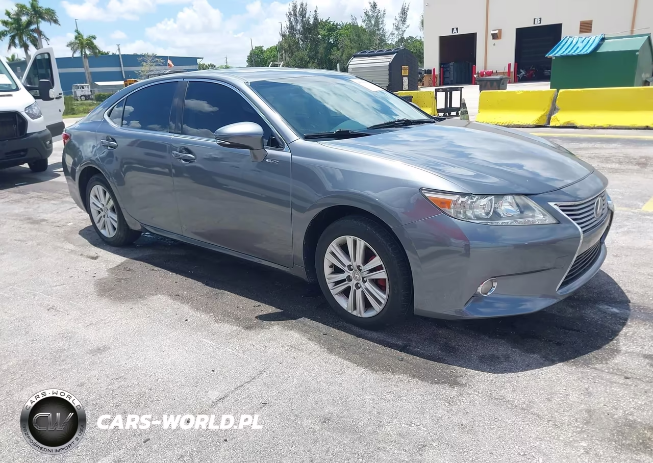 2014 Lexus Es 350
