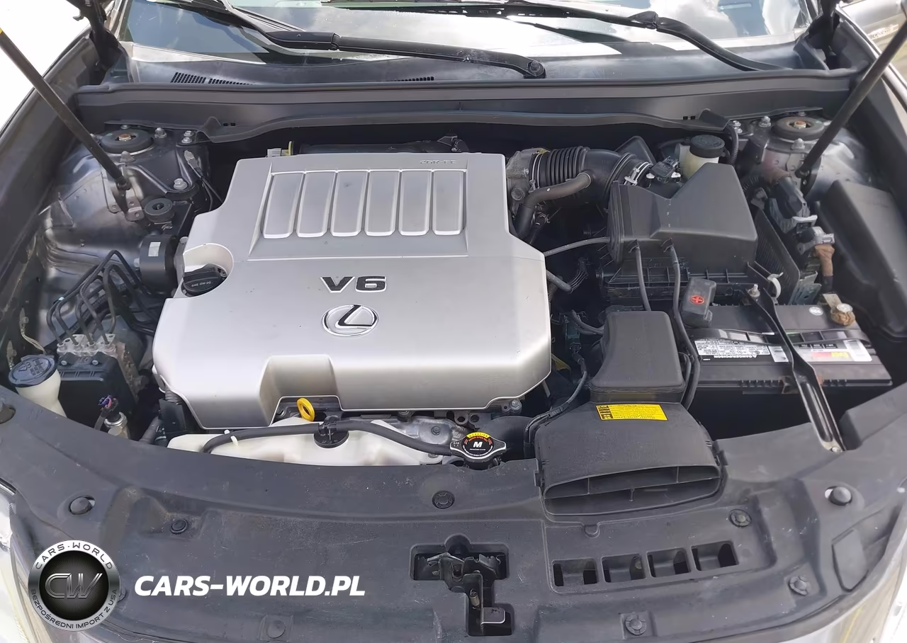2014 Lexus Es 350 VIN:JTHBK1GG9E2105190 - 10