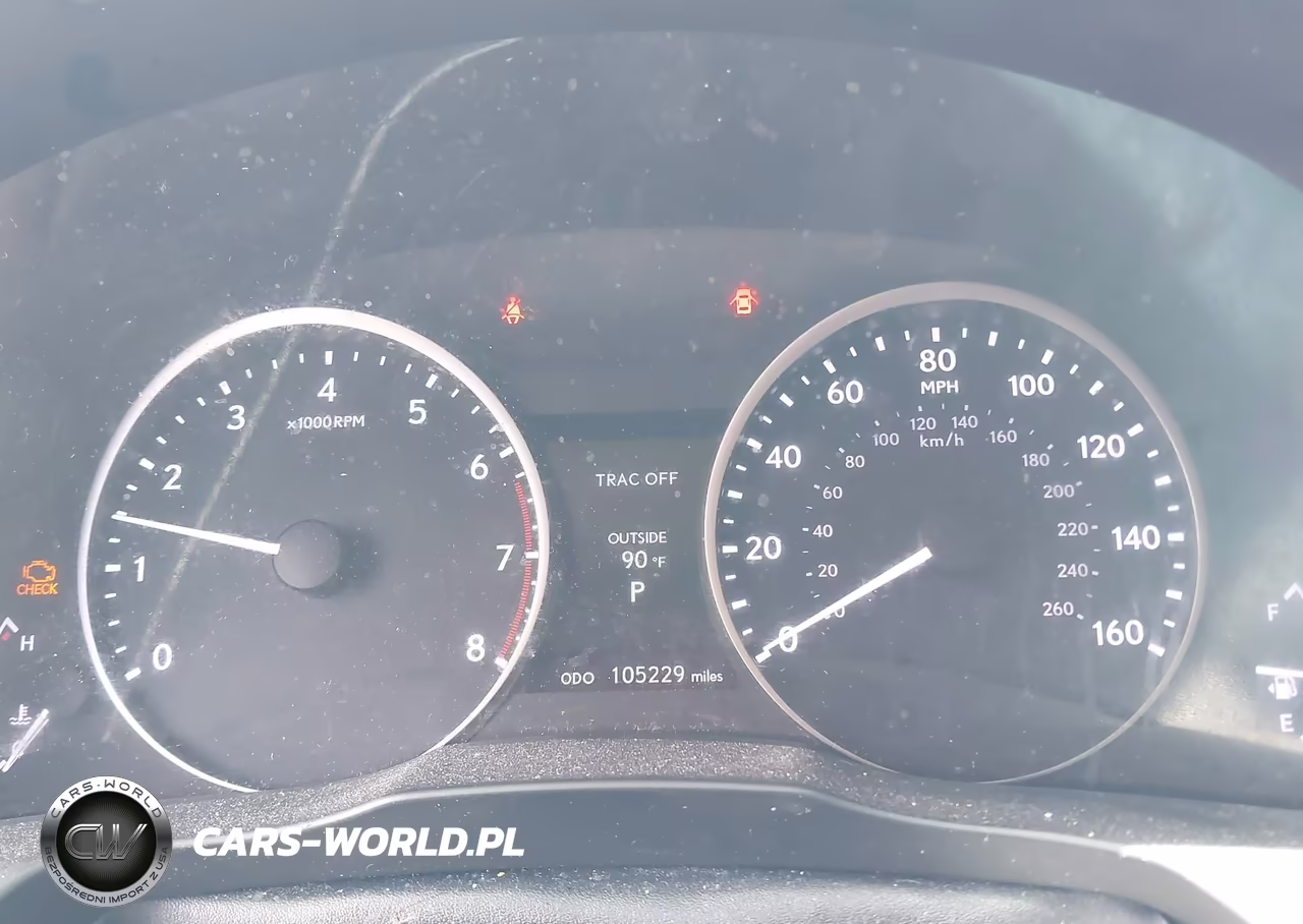 2014 Lexus Es 350 VIN:JTHBK1GG9E2105190 - 7