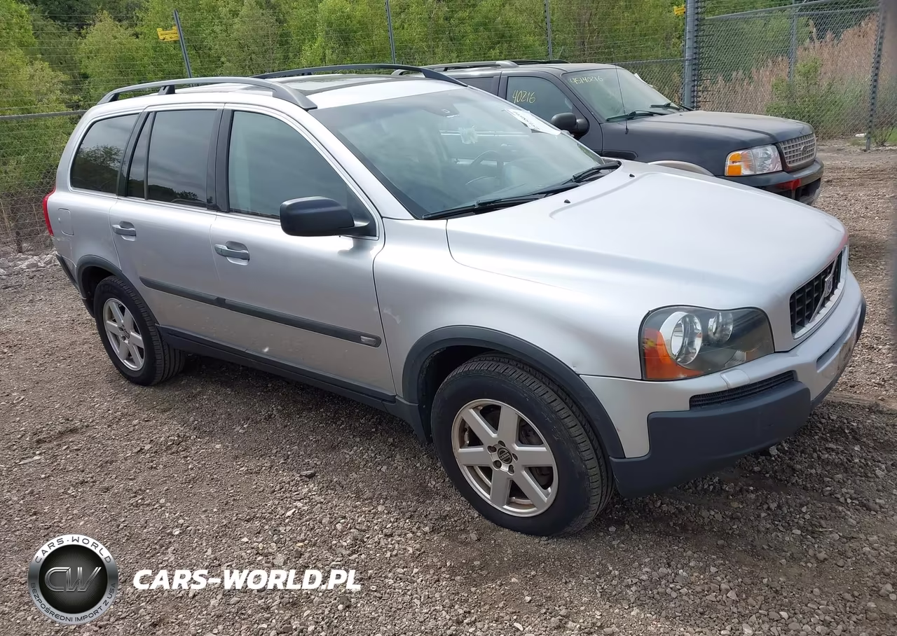2005 Volvo Xc90 2.5T Awd