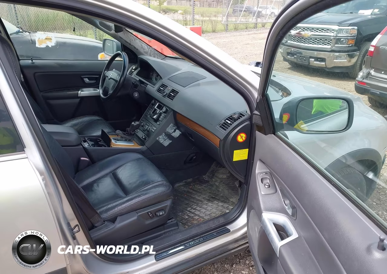2005 Volvo Xc90 2.5T Awd VIN:YV1CZ592051143319 - 5
