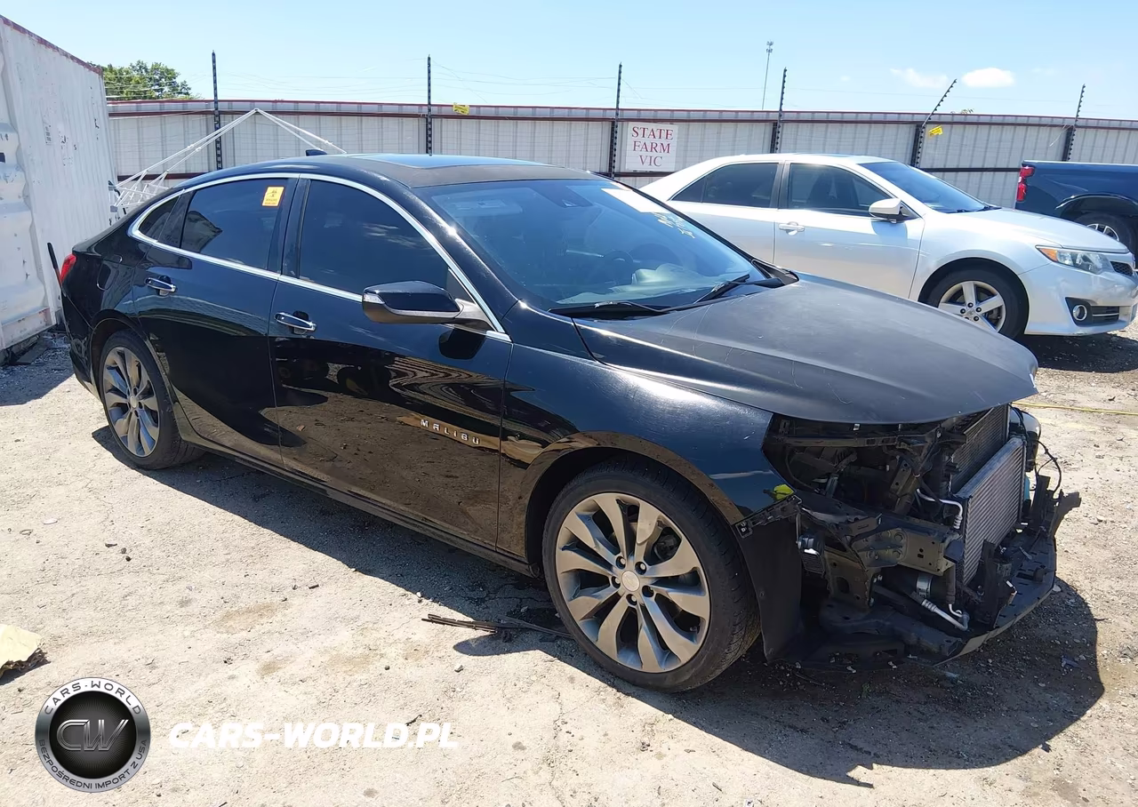 2016 Chevrolet Malibu Premier – zdjęcie 1 z 16