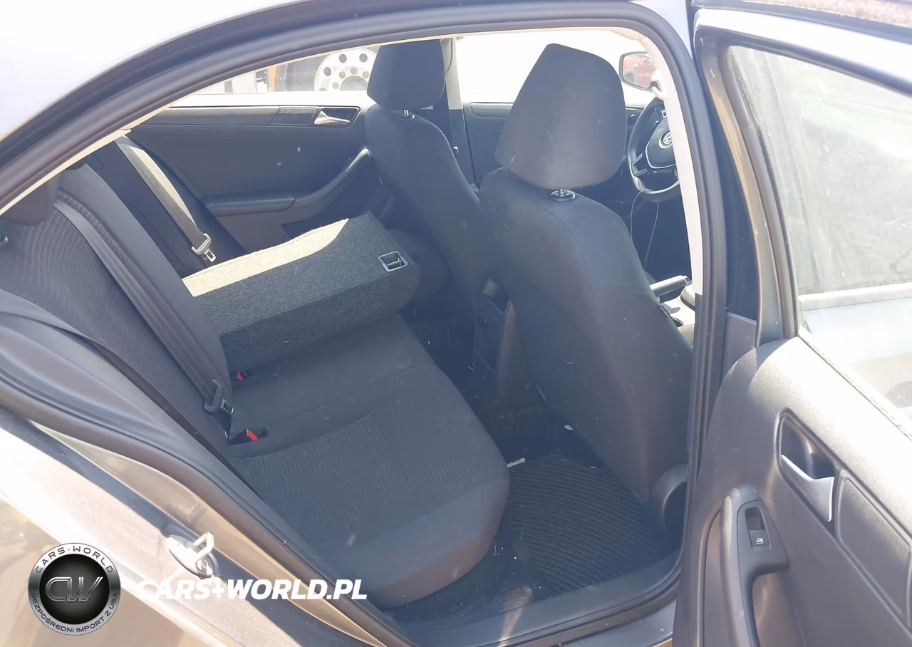 2015 Volkswagen Jetta 2.0L S VIN:3VW2K7AJ7FM320678 - 8