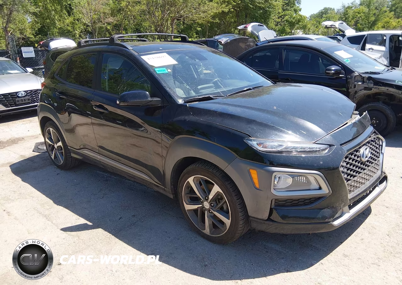 2021 Hyundai Kona Limited
