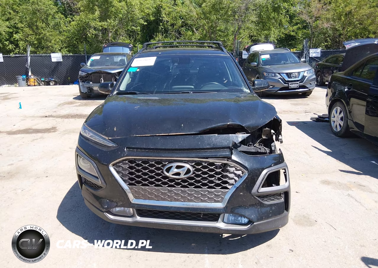 2021 Hyundai Kona Limited VIN:KM8K33A55MU618243 - 13