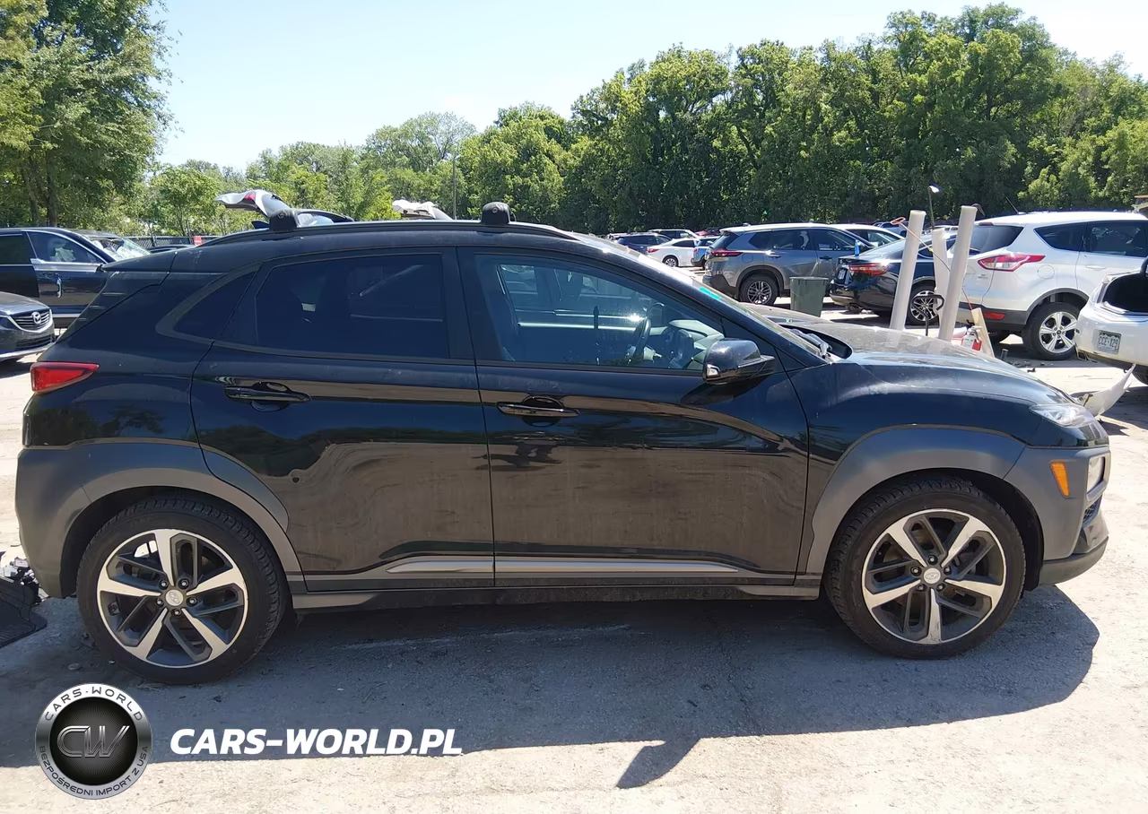 2021 Hyundai Kona Limited VIN:KM8K33A55MU618243 - 14