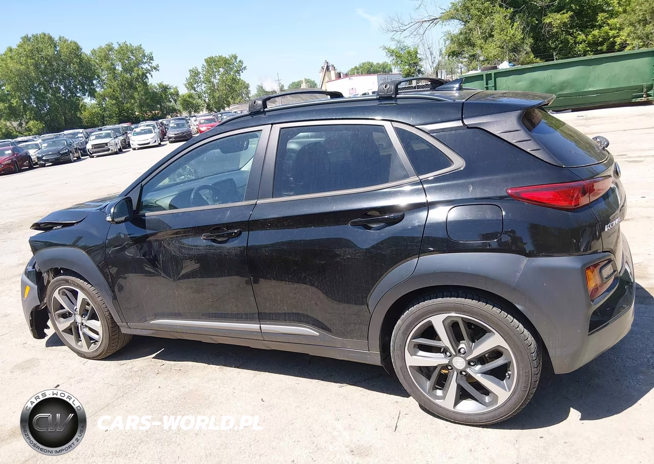 2021 Hyundai Kona Limited VIN:KM8K33A55MU618243 - 15