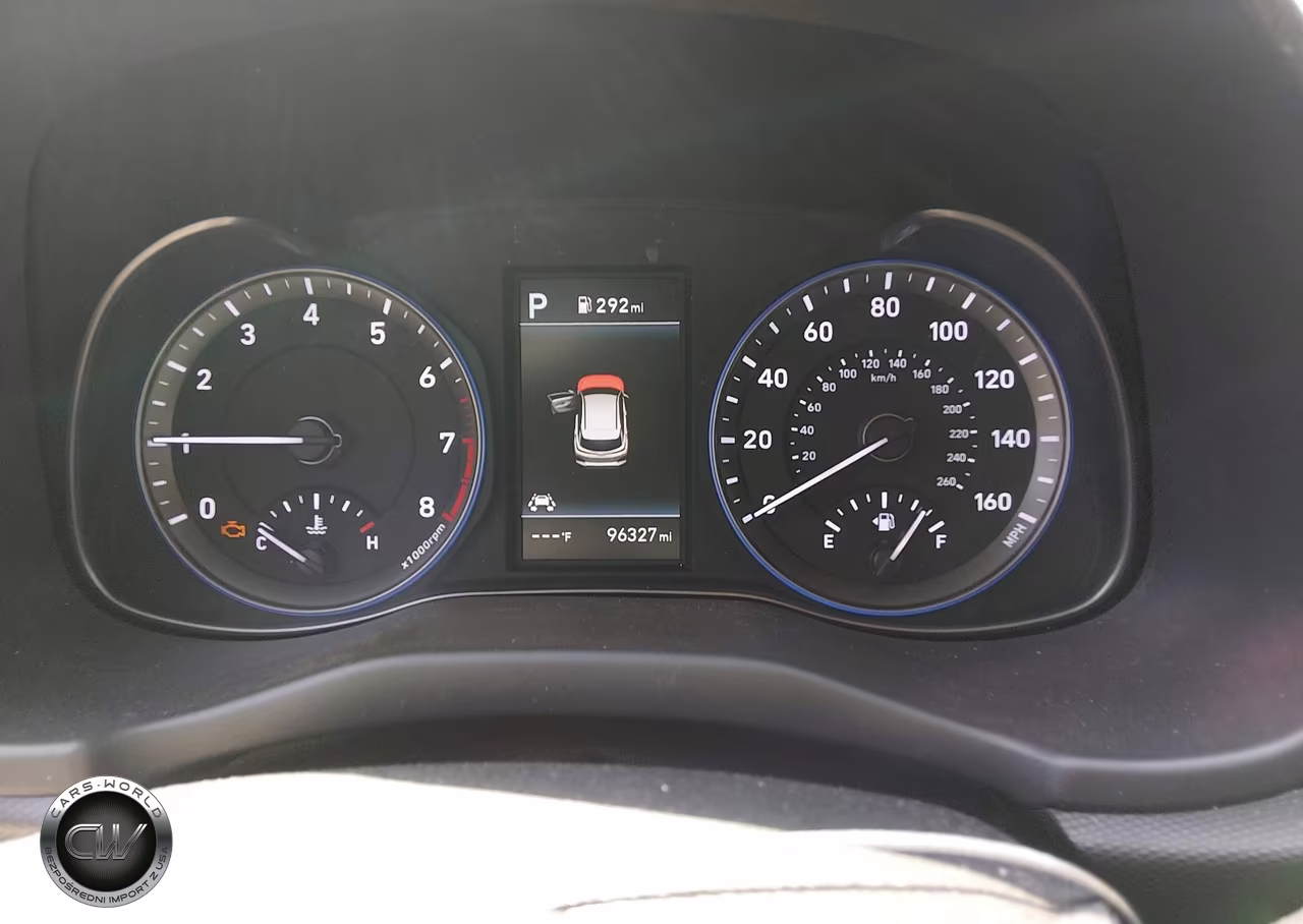 2021 Hyundai Kona Limited VIN:KM8K33A55MU618243 - 7