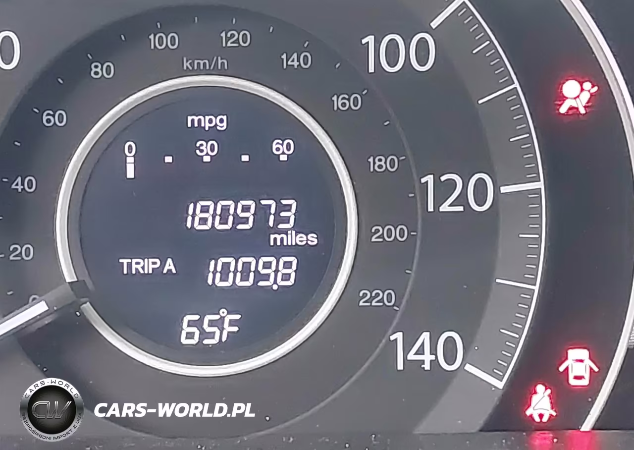 2013 Honda Cr-V Ex-L VIN:5J6RM4H70DL037343 - 15