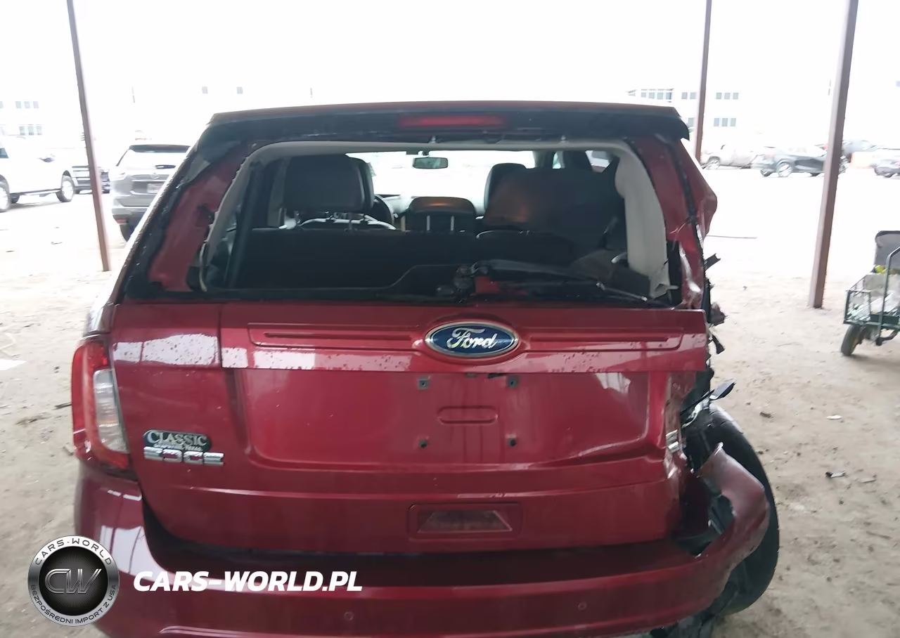 2013 Ford Edge Sport VIN:2FMDK4AK9DBE36512 - 16