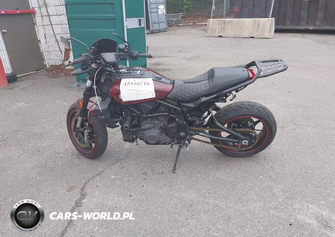 2022 Indian Motorcycle Co. Ftr S VIN:56KRZS25XN3005238 - 13