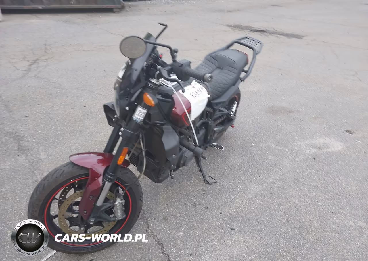 2022 Indian Motorcycle Co. Ftr S VIN:56KRZS25XN3005238 - 2