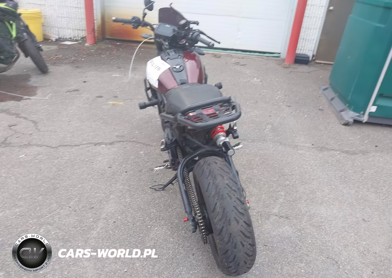 2022 Indian Motorcycle Co. Ftr S VIN:56KRZS25XN3005238 - 6