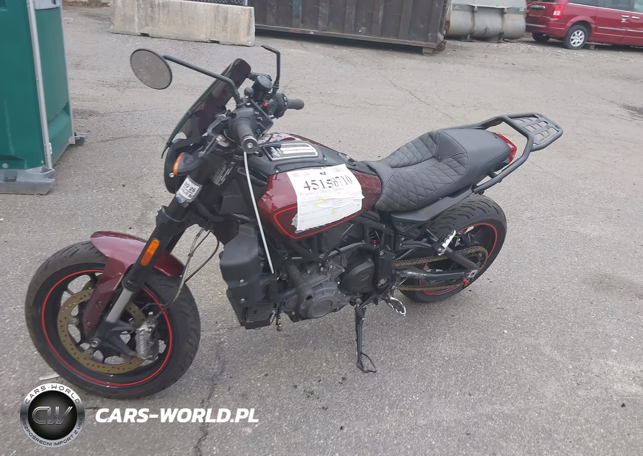 2022 Indian Motorcycle Co. Ftr S VIN:56KRZS25XN3005238 - 9