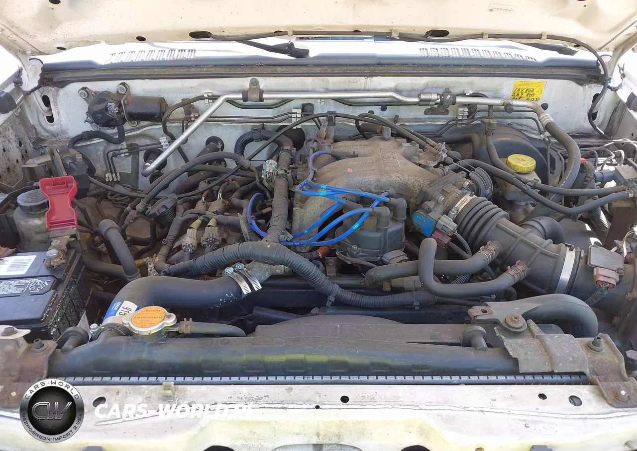 2002 Nissan Xterra Xe VIN:5N1ED28YX2C516735 - 10