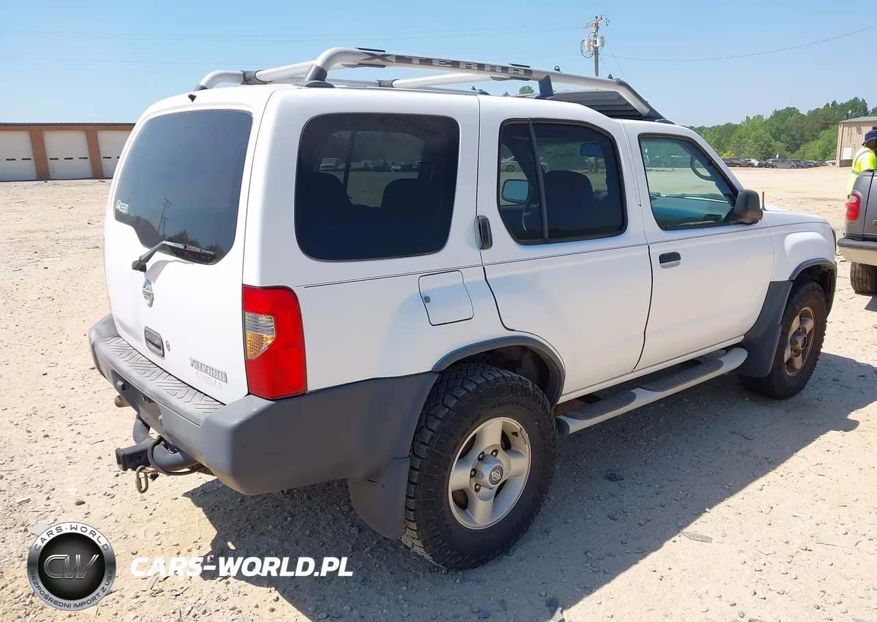 2002 Nissan Xterra Xe VIN:5N1ED28YX2C516735 - 4