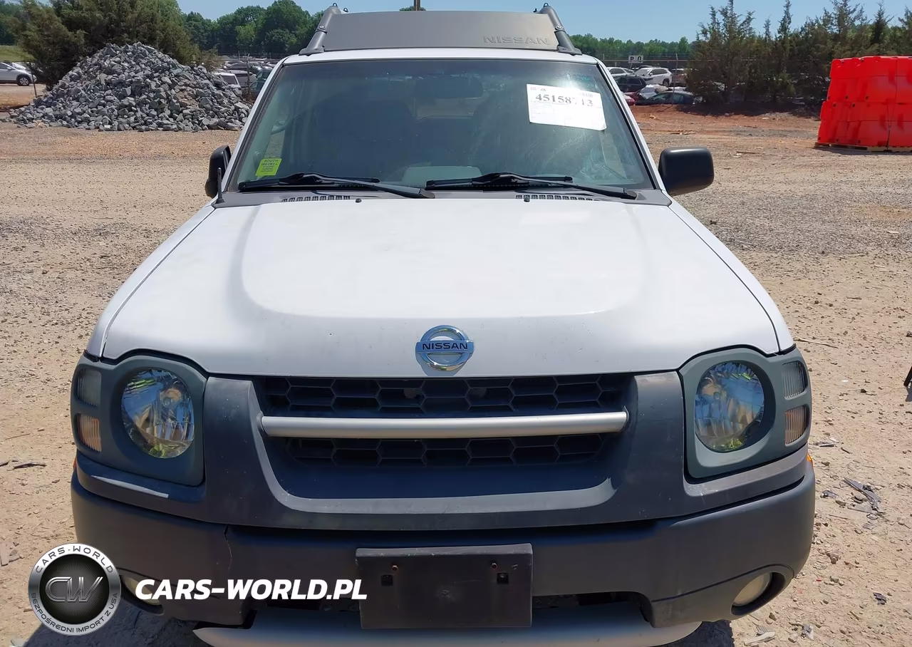 2002 Nissan Xterra Xe VIN:5N1ED28YX2C516735 - 6