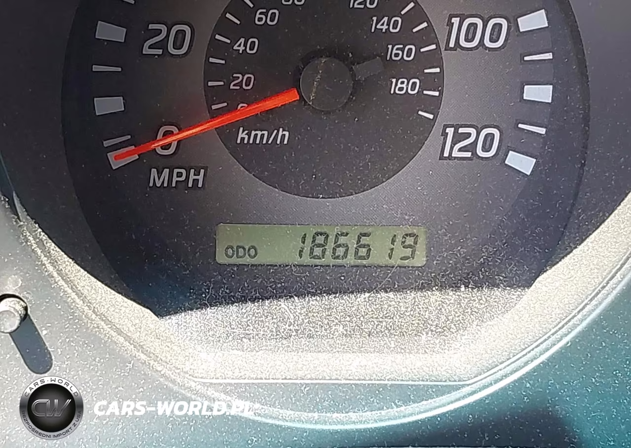 2002 Nissan Xterra Xe VIN:5N1ED28YX2C516735 - 7