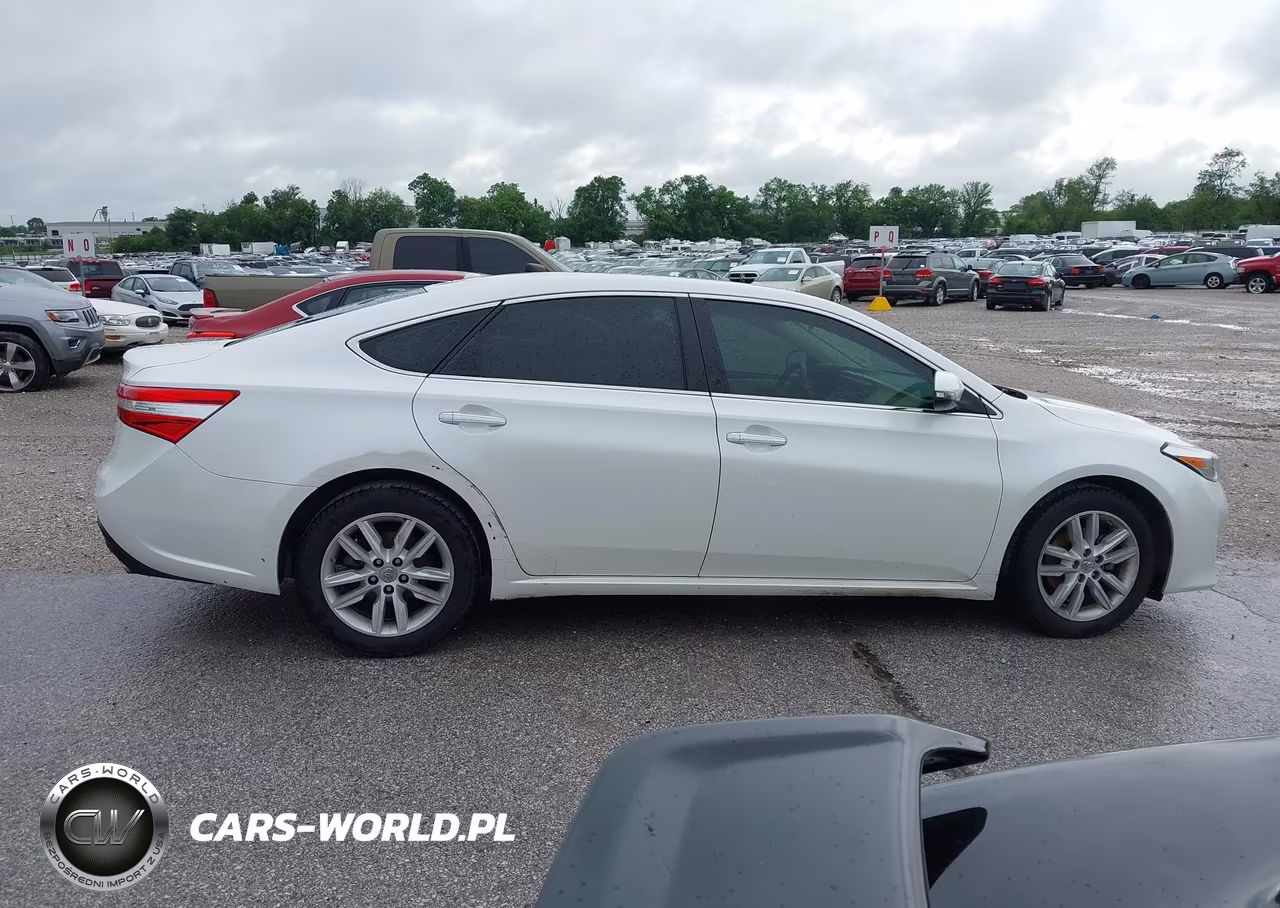 2015 Toyota Avalon Xle VIN:4T1BK1EBXFU154666 - 13