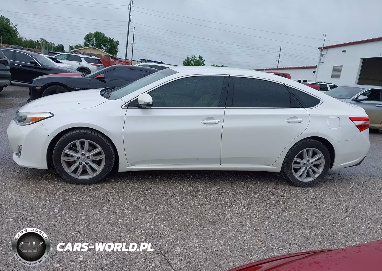 2015 Toyota Avalon Xle VIN:4T1BK1EBXFU154666 - 14