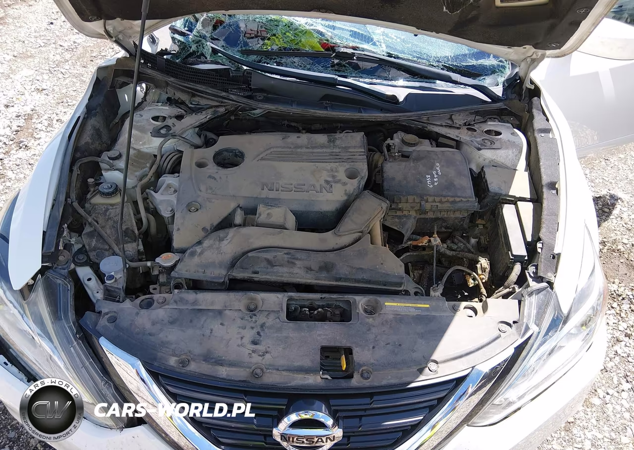 2018 Nissan Altima 2.5 S VIN:1N4AL3AP4JC273280 - 10