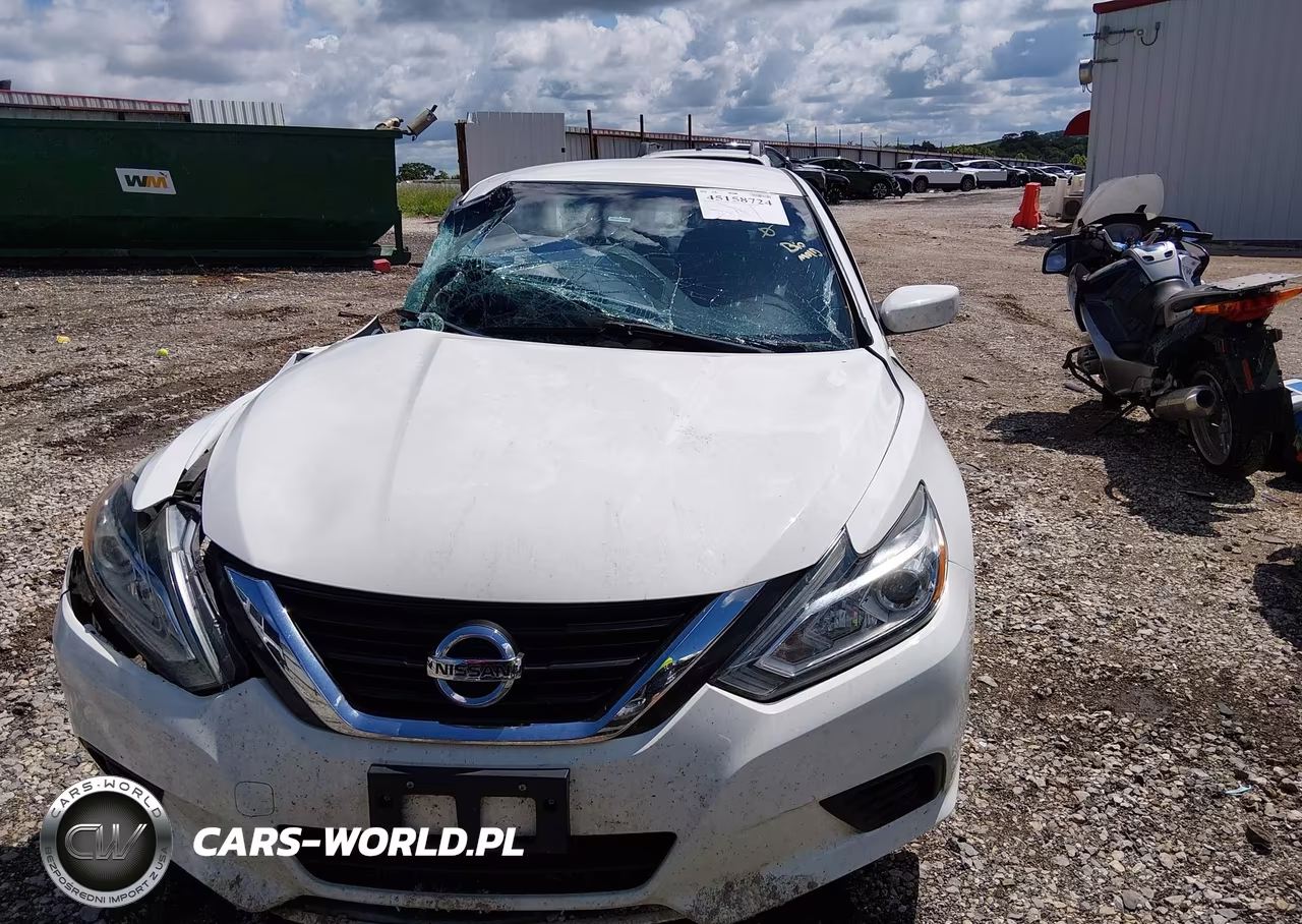 2018 Nissan Altima 2.5 S VIN:1N4AL3AP4JC273280 - 12