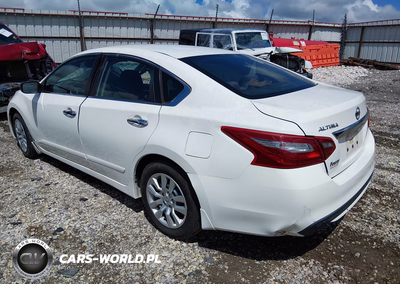 2018 Nissan Altima 2.5 S VIN:1N4AL3AP4JC273280 - 3