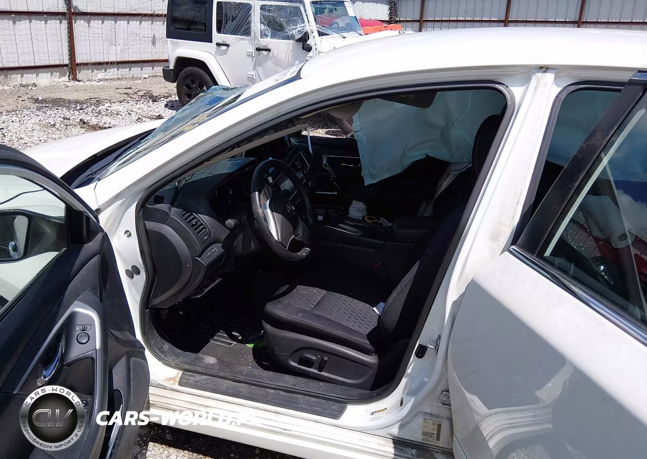 2018 Nissan Altima 2.5 S VIN:1N4AL3AP4JC273280 - 5
