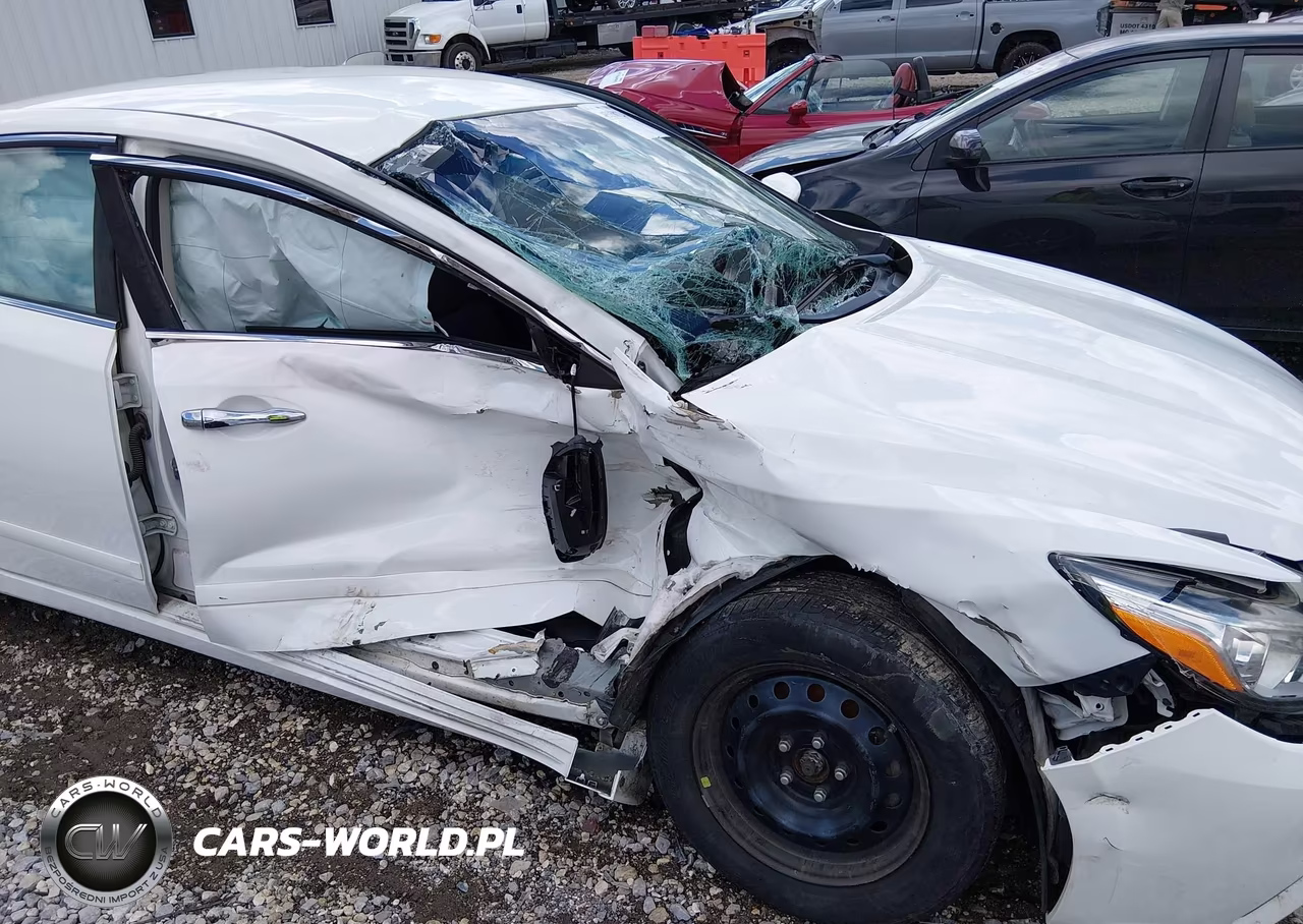 2018 Nissan Altima 2.5 S VIN:1N4AL3AP4JC273280 - 6