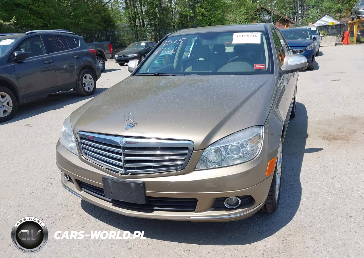 2009 Mercedes-Benz C 300 Luxury 4Matic-Sport 4Matic VIN:WDDGF81X69F266940 - 13