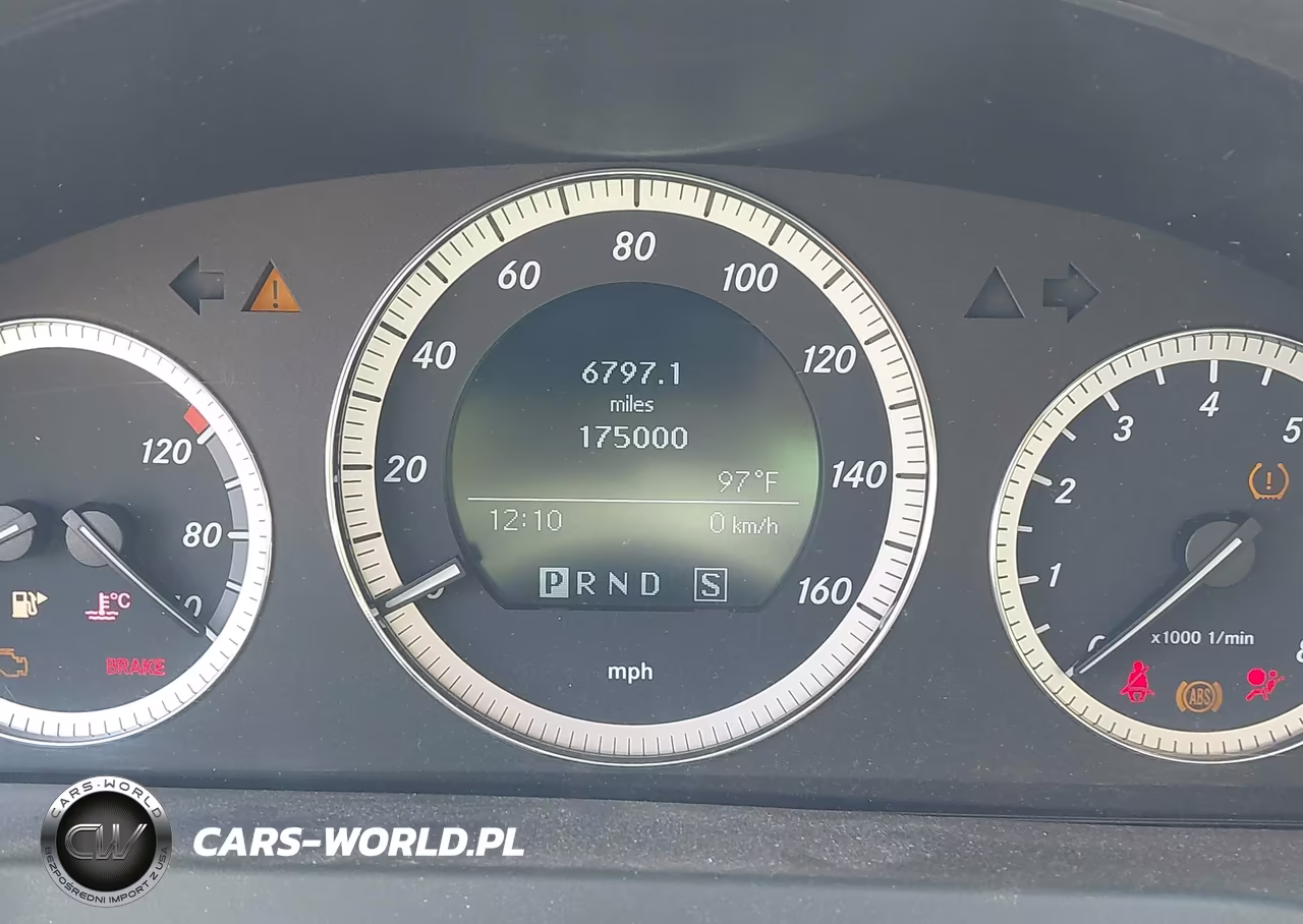 2009 Mercedes-Benz C 300 Luxury 4Matic-Sport 4Matic VIN:WDDGF81X69F266940 - 7