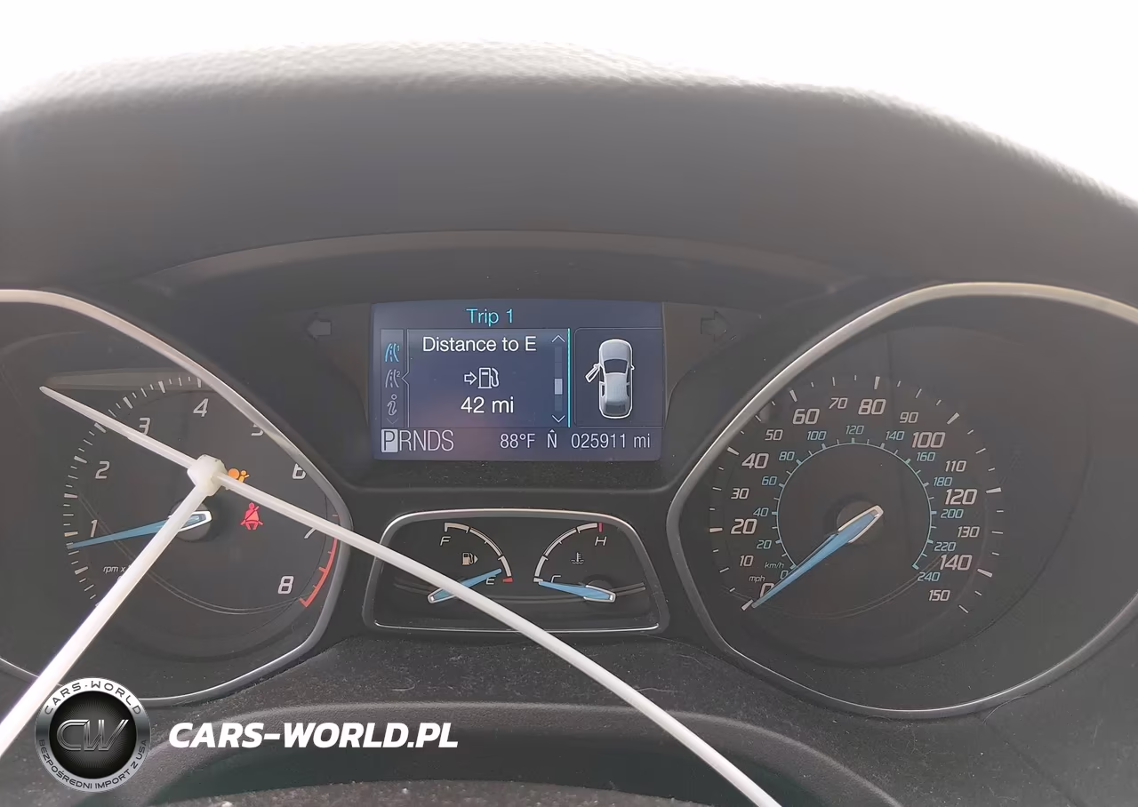2012 Ford Focus Sel VIN:1FAHP3H27CL432485 - 7