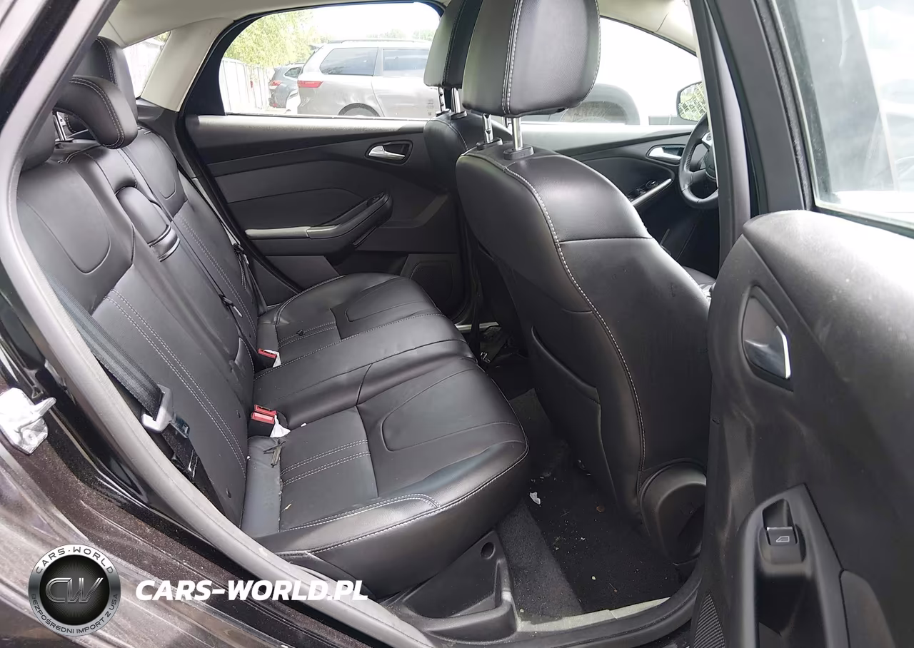 2012 Ford Focus Sel VIN:1FAHP3H27CL432485 - 8