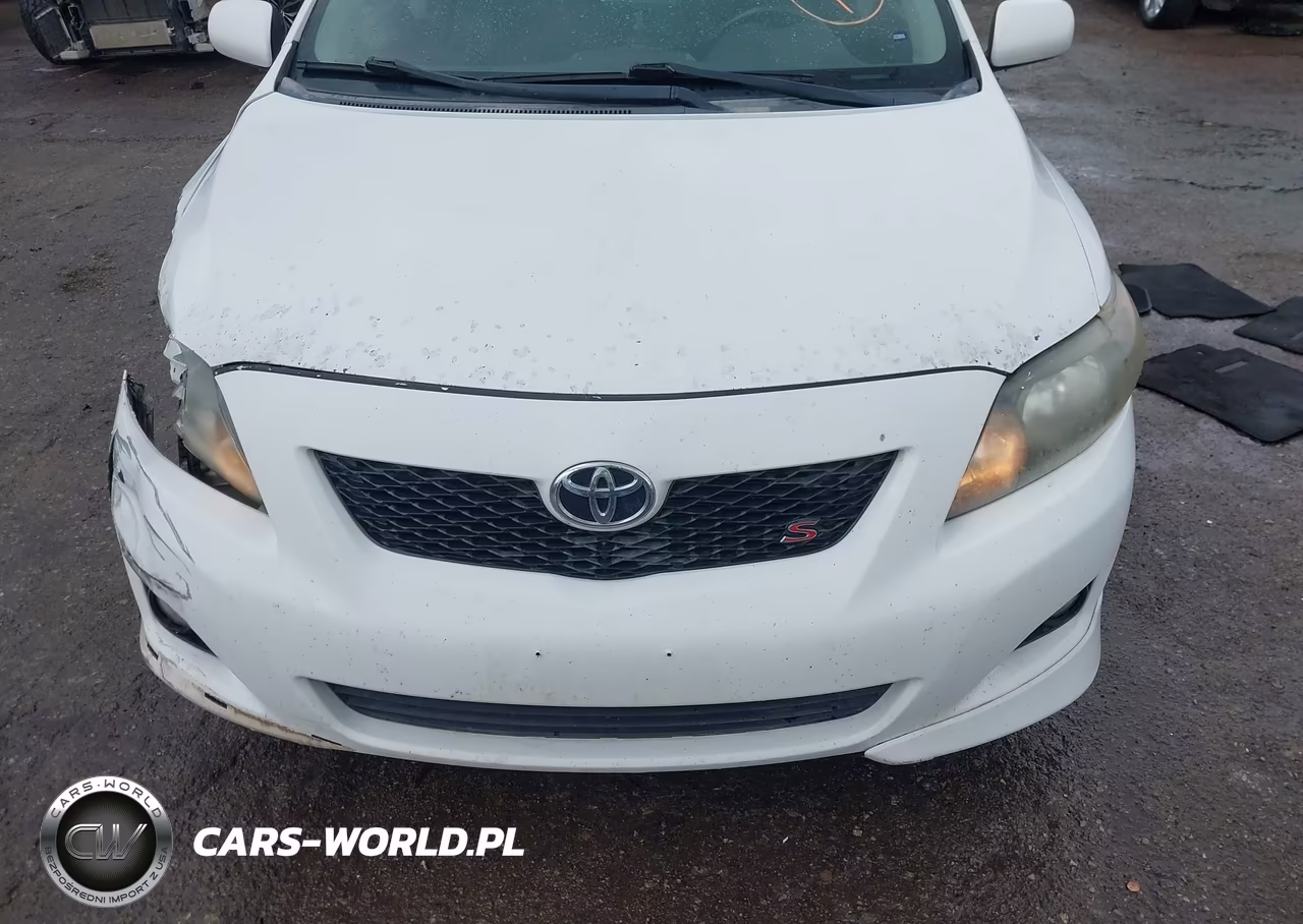 2009 Toyota Corolla S VIN:1NXBU40E39Z072599 - 12