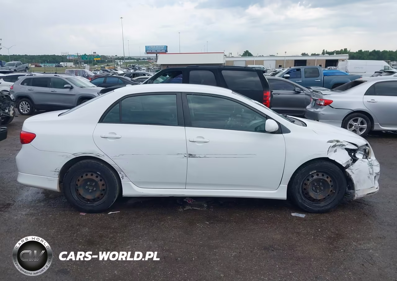 2009 Toyota Corolla S VIN:1NXBU40E39Z072599 - 13