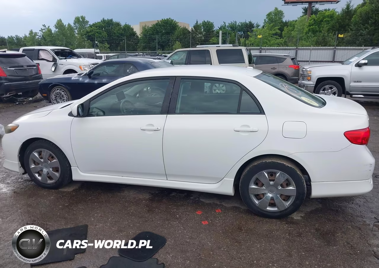 2009 Toyota Corolla S VIN:1NXBU40E39Z072599 - 14
